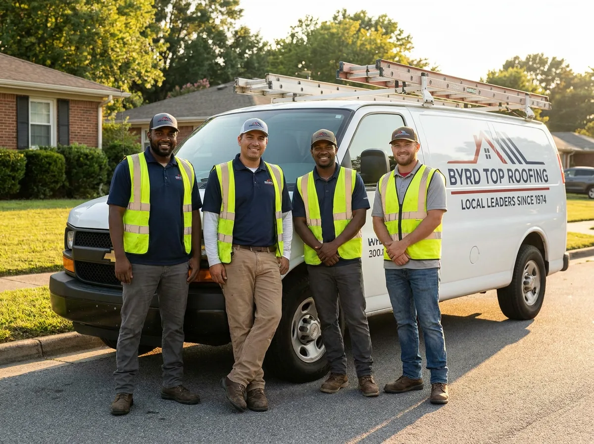 Roofing company in Nesbit, MS